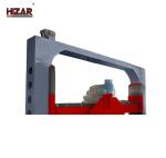 Gantry 1600mm Blade 75kw Stone Cutting Machines Granite Block Cutting Machine 7