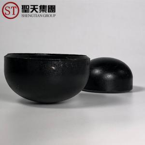 Wholesale Sch40 Carbon Steel End Cap Cs A234 Wpb Ansi B16.9 En / Din B16.9 from china suppliers