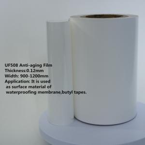 Wholesale Surface Material PVDF Laminated With PET Anti Corrosion Film from china suppliers