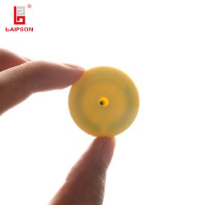 Wholesale 32mm*24mm Male Pig 860-960MHZ UHF Ear Tag from china suppliers