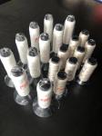 High Temperature Resistant PTFE Sewing Thread For Iron Works Filter Bags