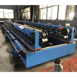 Wholesale PPGI Adjustable Wall Panel Roll Forming Machine For PU Sandwich Panel Line from china suppliers