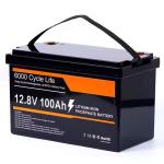 Oem Lead Acid Replacement Batteries Lithium Iron Phosphate Rechargeable Battery