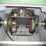 Energy Saving Automatic High speed Cable Stranding Machine for earphone wire For