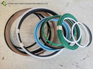 Wholesale Zoomlion Concrete Pump Truck Accessories Three Arm Repair Kit 001604807A030000 With 100/180 from china suppliers