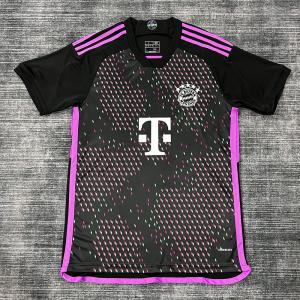 Wholesale Durable Fan Version Jersey Polyester Fiber 100% Black Soccer Fan Jersey from china suppliers