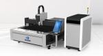 2000W Stainless Steel Fiber Laser Cutting Machine DXF BMP Format Supported