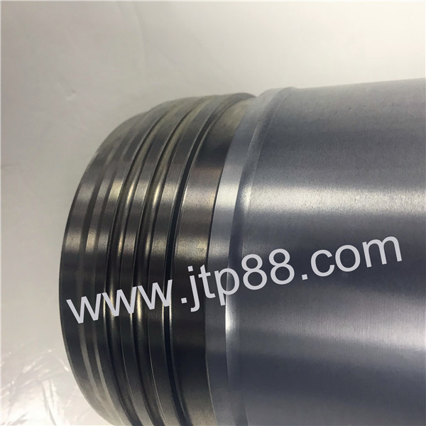 6D125 Diesel Engine Cylinder Liner For Excavator Spare Parts OEM 6150-21-2221