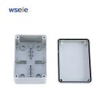 Explosion Proof Plastic Waterproof Electrical Junction Box Enclosure Light Grey