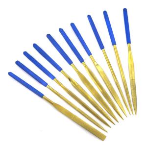 Wholesale Customized Design Diamond File Set , High Durability 10 PCS Diamond Needle File Set from china suppliers