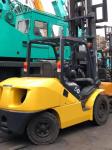 Used Second Hand Forklift TCM Mitsubishi Komatsu TOYOTA YTO