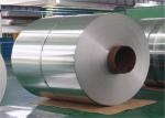 55-60% Elongation Stainless Steel Strip Coil , 201 Cold Rolled Coil Industrial