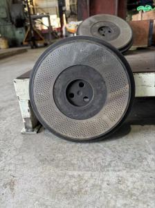 Wholesale High Toughness and Wear Resistant Extruder Flat Die for Extruders with Long Lifespan from china suppliers