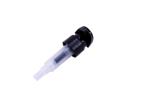 Plastic Head Closure Shampoo Liquid Soap Dispenser Body Cream Lotion Pump