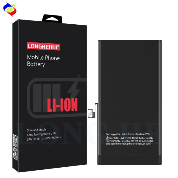 3227mAh Super Capacity Cell Phone Battery for iPhone 13 Replacement RECHARGABLE