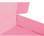 Recyclable CMYK Takeout Paper Box For Garment Packaging