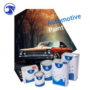Wholesale Sunfeng Car Candy Paint Vinyl Wrap Chameleon Paint for Grey Polymetal and Performance from china suppliers