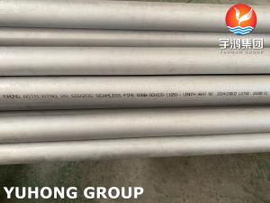 Wholesale ASTM A790 UNS S32205 / Duplex Steel 2205 Seamless And Welded Pipe from china suppliers