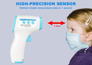 Wholesale Fast Accurate Non Contact Infrared Thermometer Contactless Temperature Measurement from china suppliers