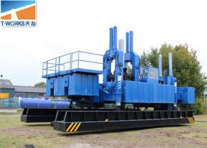 Wholesale Hammer Steel Pile Driving Equipment No Vibration Long Working Lifespan from china suppliers