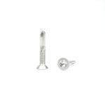 Standard Black Csk Flat Head Torx Self Drilling Screw Stainless Steel Tornillos