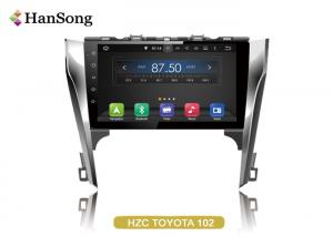 China RAM1G DDR3 Toyota Dvd Navigation System for Toyota camry 2012 Support SWC on sale