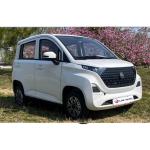 2024 's Popular Four wheeled Electric Vehicle with 200 Km Cruising Range and