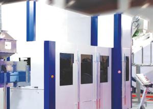 Wholesale 150 Bph Modular Design Bottle Blow Molding Machine from china suppliers