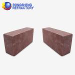 Eco Friendly Pleonaste Magnesia Bricks Alumina Refractory Bricks Of Rotary Kiln