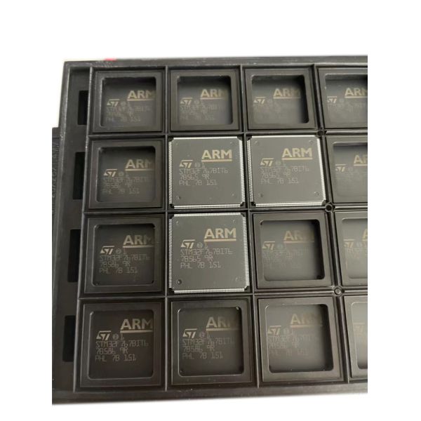 ARM Microcontrollers And Embedded Processors STM32F767BIT6 Chip MCU MPU SOC