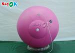 Nativity Xmas 3ft Inflatable Holiday Decorations Blow Up Christmas Ball With Rgb