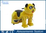 1 Player Electric Animal Scooters Coin Operated 4 - 6 Hours Charge Time