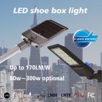 Outdoor Led Street Lamp 60w 80w 90 Watt Led Street Light Aluminum Housing