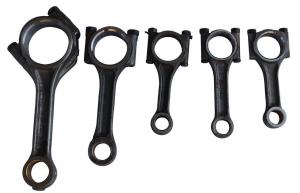 China Crankshaft And Connecting Rod With Copper Bush And Bolt 406 Casting Material on sale