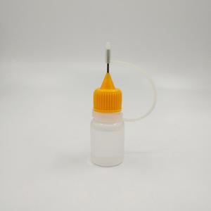 Wholesale Transparent Black Glass Droppers Bottles With Screw Cap from china suppliers
