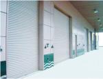 ExdIIBT4 Gb 0.2 M / Sec Galvanized Steel Blast Proof Door