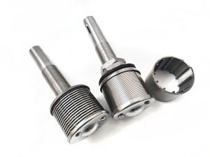 Wholesale OD 50mm 3/4inch Filter Nozzles For Water Treatment Non Clogging from china suppliers