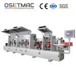 1980 kg Weight Automatic Edge Banding Machine for Building Material Advertising