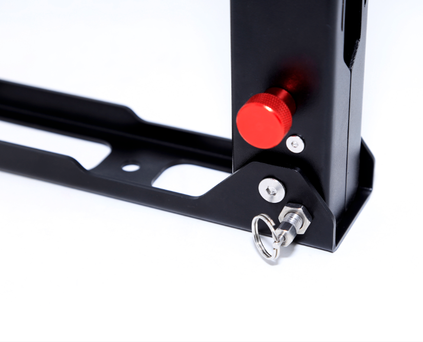 Easy-to-Install and Versatile Flagpole Hitch Mounts for Jeep Wrangler TANK300 2kg N.W