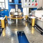 Automatic Wire Coiling Machine Wrapping Winding Labeling Packing Machine Cable