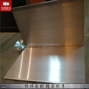 Wholesale Customized Silver Mg Magnesium Aluminum Alloy Plate Sheet For Automotive Industry from china suppliers