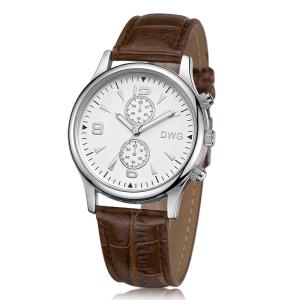 Wholesale OEM Alloy Classic Minimalist Watches Seiko Pc21s Movement Quartz Watch from china suppliers