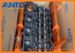 223-9250 2239250 Cylinder Head Assembly Excavator Engine Parts Fitting For 365C