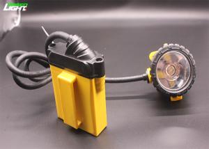 Wholesale SAMSUNG Battery 25000Lux 10.4Ah Corded Mining Lamp 348lum from china suppliers