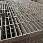 Standard Dimensions Building Materials Flat Type Steel Grating