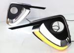 2016 TOYOTA All New Fortuner Auto Parts LED Daytime Running Lights Fog Lamps