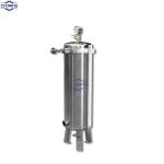 7x40" multi cartridges stainless steel housings SS304 water tank cartridge