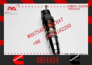 Wholesale 4954434 Diesel QSX15 ISX15 Engine Common Rail Fuel Injector 4928260PX 4062569RX 4928260 4062569 4062569NX from china suppliers