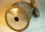 1A1 Metal Bond Grinding Wheels Disc Multiple Metal Micro Powders Industrial