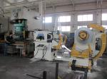 Precision Punching Coil Feeder Straightener Stamping Thick Plate Rebar